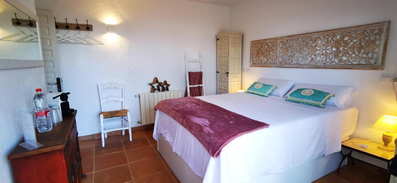 Roca Verde, Boutique Bed & Breakfast (Adults Only) Альхаурин-де-ла-Торре Экстерьер фото