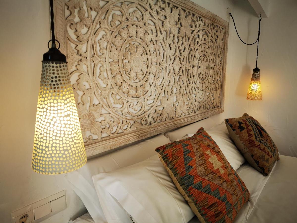 Roca Verde, Boutique Bed & Breakfast (Adults Only) Альхаурин-де-ла-Торре Экстерьер фото