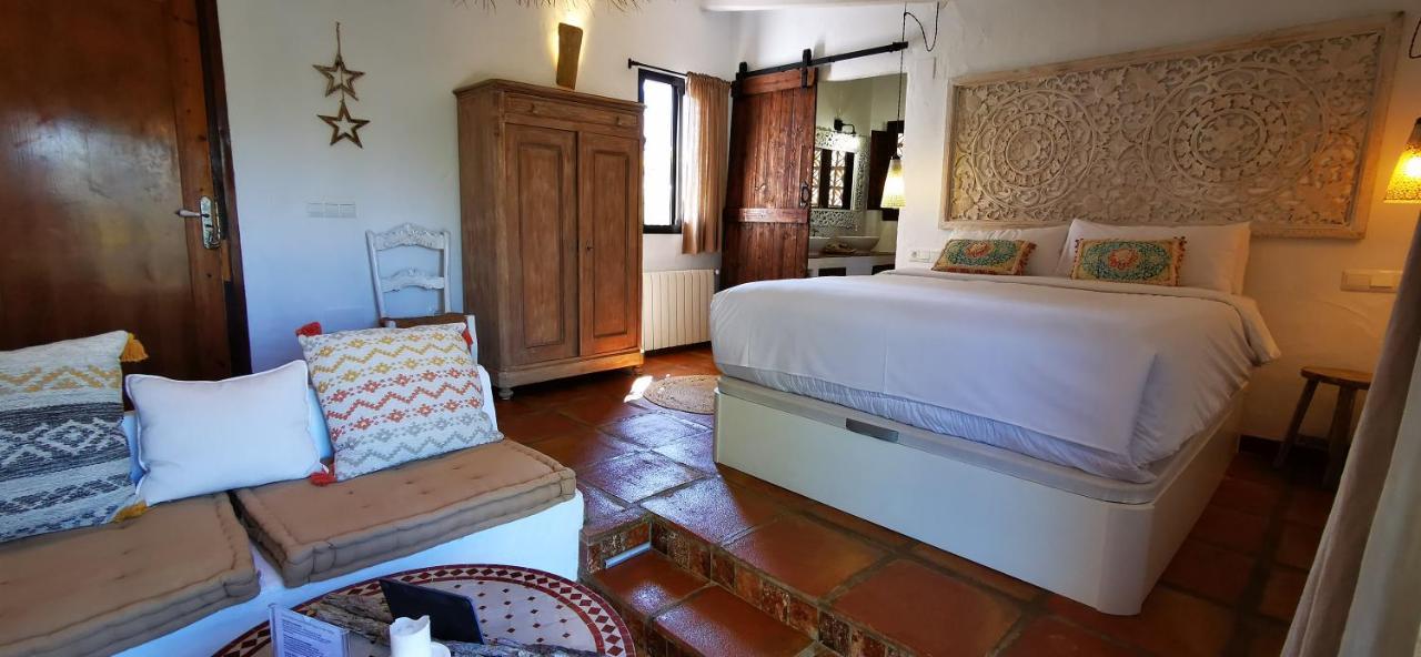Roca Verde, Boutique Bed & Breakfast (Adults Only) Альхаурин-де-ла-Торре Экстерьер фото