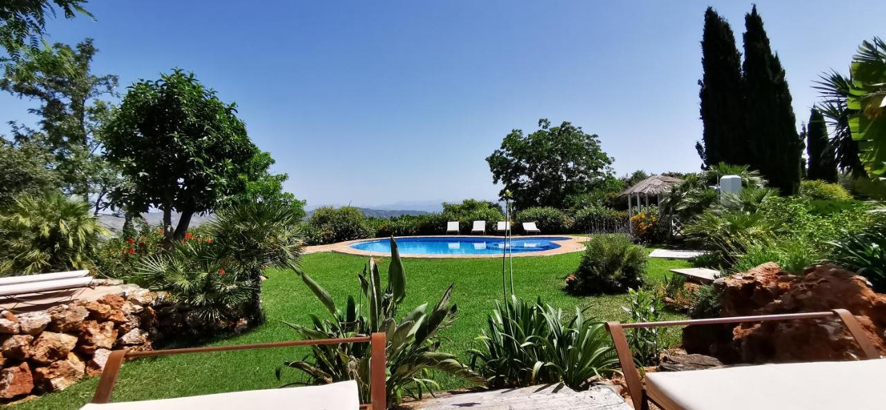 Roca Verde, Boutique Bed & Breakfast (Adults Only) Альхаурин-де-ла-Торре Экстерьер фото