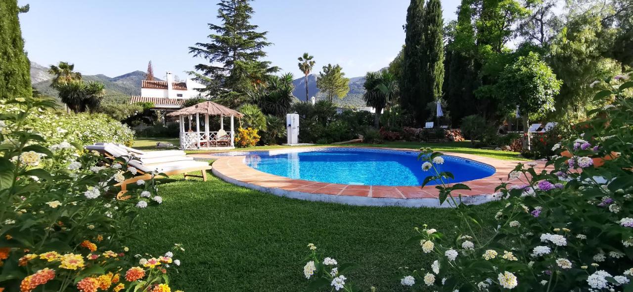 Roca Verde, Boutique Bed & Breakfast (Adults Only) Альхаурин-де-ла-Торре Экстерьер фото