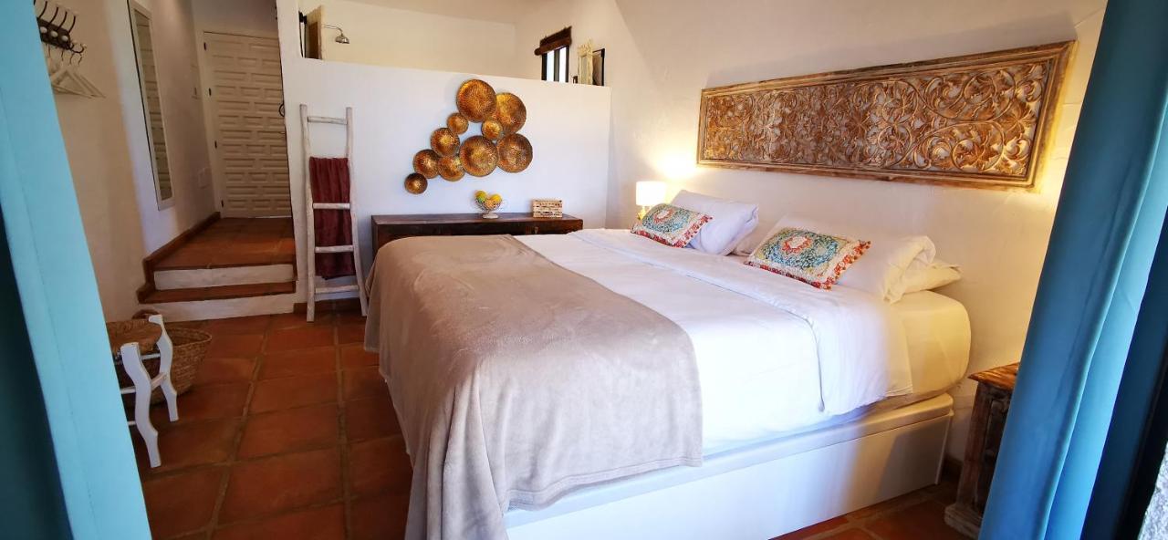 Roca Verde, Boutique Bed & Breakfast (Adults Only) Альхаурин-де-ла-Торре Экстерьер фото