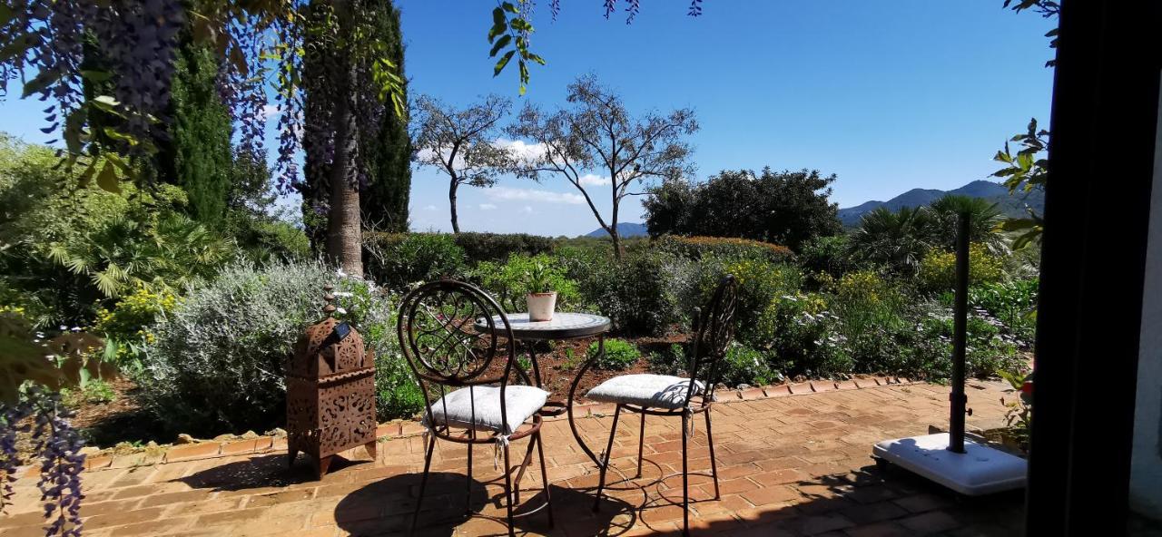 Roca Verde, Boutique Bed & Breakfast (Adults Only) Альхаурин-де-ла-Торре Экстерьер фото