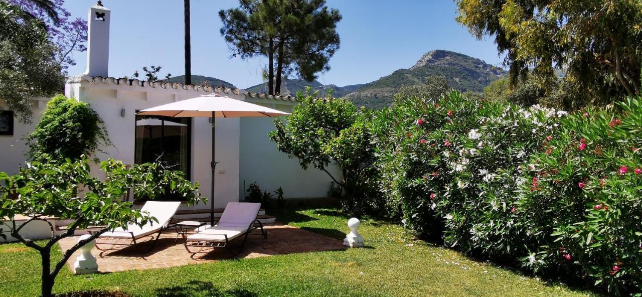 Roca Verde, Boutique Bed & Breakfast (Adults Only) Альхаурин-де-ла-Торре Экстерьер фото