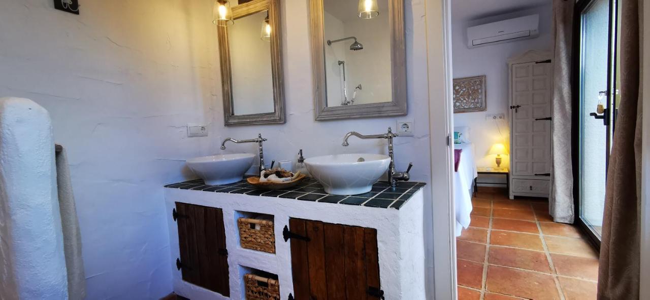 Roca Verde, Boutique Bed & Breakfast (Adults Only) Альхаурин-де-ла-Торре Экстерьер фото