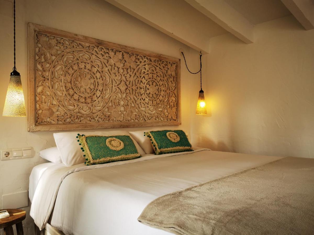 Roca Verde, Boutique Bed & Breakfast (Adults Only) Альхаурин-де-ла-Торре Экстерьер фото
