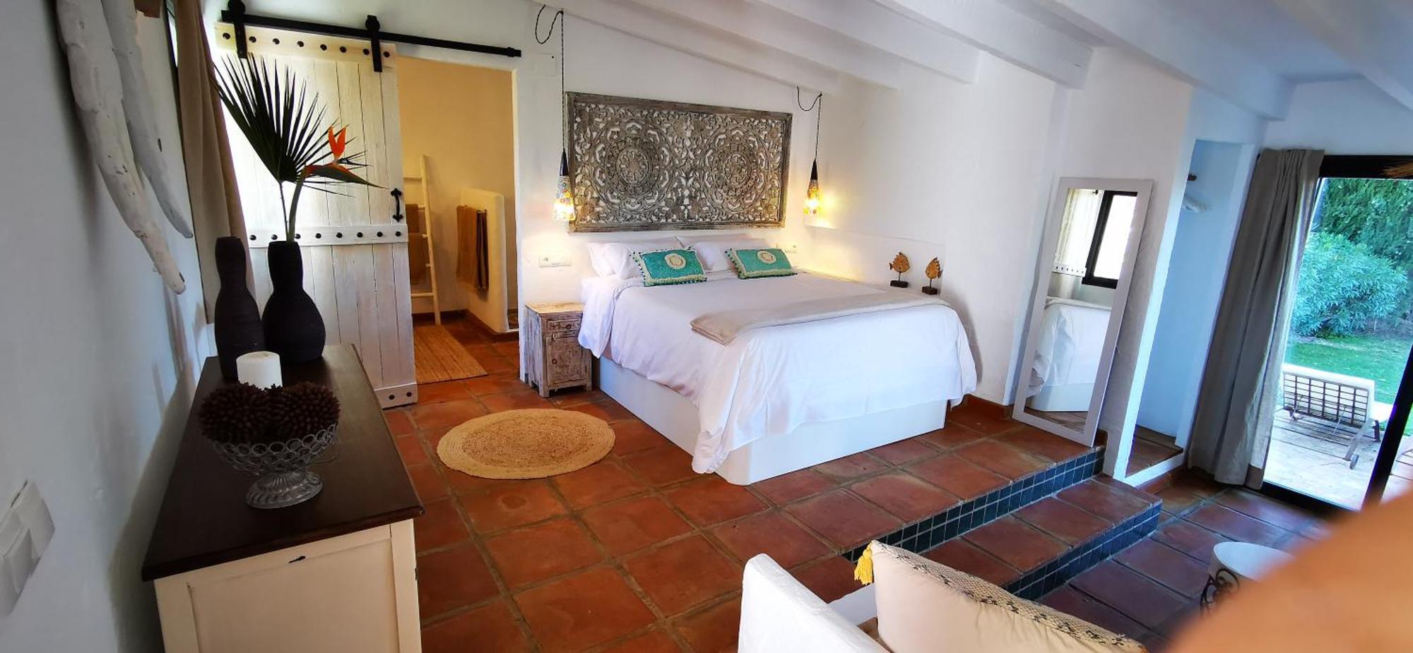Roca Verde, Boutique Bed & Breakfast (Adults Only) Альхаурин-де-ла-Торре Номер фото
