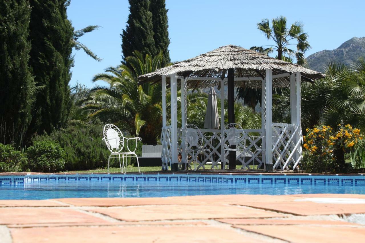 Roca Verde, Boutique Bed & Breakfast (Adults Only) Альхаурин-де-ла-Торре Экстерьер фото