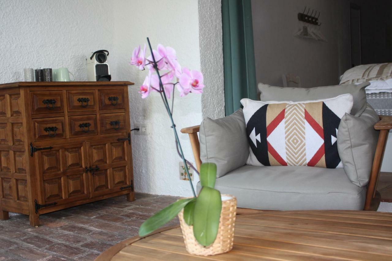 Roca Verde, Boutique Bed & Breakfast (Adults Only) Альхаурин-де-ла-Торре Экстерьер фото